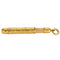 Bague Porte-mine en or jaune 58 Facettes ARR1834