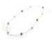 Collier Collier avec perles australiennes et diamants 58 Facettes