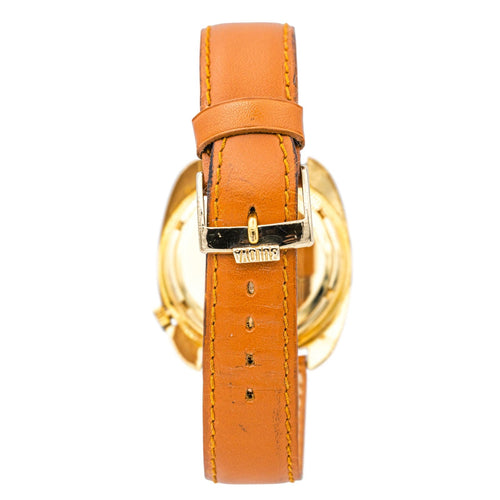 Montre Bulova Montre Accutron Or jaune, Plaqué or 58 Facettes 4163803RV