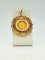 Pendentif Pendentif vintage or 18 carats et pièce de 20 Francs Napoléon 58 Facettes