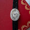 Montre Cartier Baignoire Mini WG Diamonds 58 Facettes
