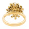 Bague perle Or jaune Perle
