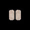 Boucles d'oreilles PIAGET - Boucles d'oreilles Possession or rose diamants 58 Facettes
