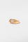 Bague 53 Bague Jonc en or jaune et diamants 58 Facettes