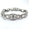 Bracelet Bracelet en platine et diamants époque art déco 58 Facettes