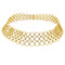 Collier Collier Tiffany & Co, or jaune et diamants. 58 Facettes 35060