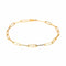 Bracelet Bracelet Maillons Or jaune 58 Facettes 3786179CN