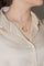 Collier Collier Tiffany & Co Open heart Or jaune 58 Facettes 4141332RV
