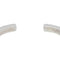 Bracelet Dinh Van  Bracelet Jonc Square Maillon Argent 58 Facettes 4744181CN