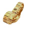Montre Montre femme Cartier Santos galbée en or 58 Facettes