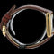 Montre Cartier Montre Tank Vermeil 58 Facettes MT43313