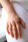 Bague 58 Bague Alliance américaine Or jaune Diamant 58 Facettes 2270805CN
