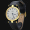Montre Cartier Montre Must De Cartier Vermeil 58 Facettes MT43108