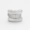 Boucles d'oreilles BOCLES D'OREILLES CHOPARD COLLECTION "STRADA" DIAMANTS OR GRIS 18K 58 Facettes