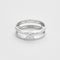 Bague 57 Bague Mauboussin "Etoilement Divine" diamants 58 Facettes