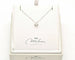 Collana Miluna con diamanti 58 Facettes 9498