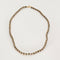 Collier Collier or jaune perles de Tahiti 58 Facettes PCT744138
