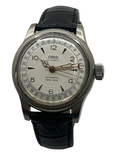 Montre Oris Big Crown Pointer Date 7551 58 Facettes