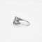 Bague 53 Bague or gris toi et moi diamants 58 Facettes 23/373