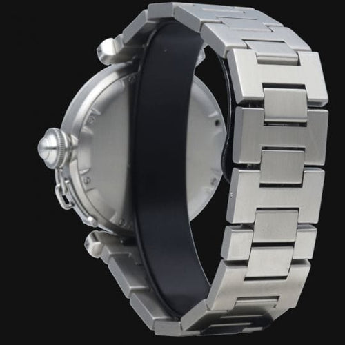 Montre Cartier Montre Pasha C 35Mm Automatique 58 Facettes MT41687