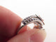 Bague 52 bague MAUBOUSSIN subtile dualite t52 amethyste diamants or blanc 18k 58 Facettes 267691
