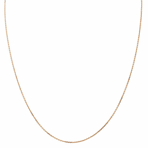 Collier Collier Chaîne Or rose 58 Facettes 2717297CN