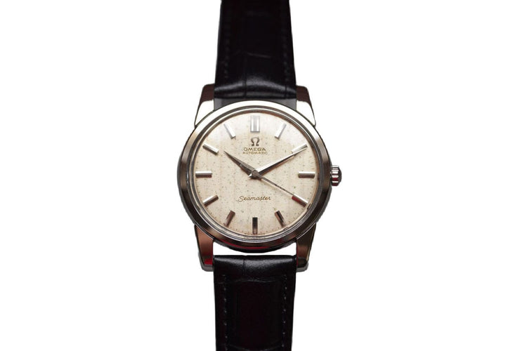 Montre Omega Seamaster Automatic 165.009 58 Facettes