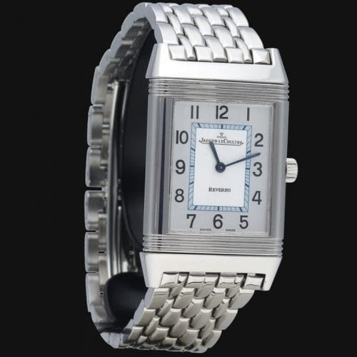 Montre Jaeger Lecoultre Montre Reverso Classique 58 Facettes MT41396