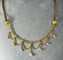 Collier Collier draperie XIXe or jaune et perles 58 Facettes 228