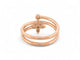 Bague 52 bague LOUIS VUITTON multi anneaux idylle blossom t52 en or rose 18k 58 Facettes 270099