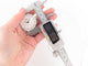 Montre montre la d de DIOR satine cd043115 36mm acier diamants quartz 58 Facettes 266097