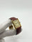 Montre Cartier - Montre Tank Must Vermeil grand modèle en vermeil et argent 58 Facettes