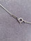 Collier Tiffany&Co. - Pendentif cœur et chaîne en argent sterling 58 Facettes