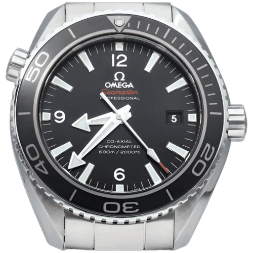 Montre Omega Montre Seamaster Planet Ocean 58 Facettes MT43349