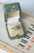 Bague 56.5 Bague or jaune platine et diamant 58 Facettes