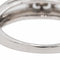 Bague 50.5 Mauboussin Bague Solitaire Chance of Love Or blanc Diamant 58 Facettes 2804213CN