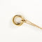 Collier CARTIER - TRINITY - Collier en or rose, pendentif trois ors et diamants 58 Facettes PAL3433