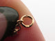 Collier collier CARTIER love 43cm or jaune 58 Facettes 258775