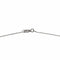 Collier Collier Chaîne Or blanc 58 Facettes 2680539CN