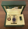 Rolex Air King 34mm fond bleu 58 Facettes