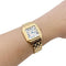 Montre Montre Cartier ,"Panthère", or jaune. 58 Facettes 33823