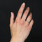 Bague 55 Bague solitaire ancien 58 Facettes 24-168