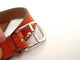 Montre montre HERMES cape cod pm 31 mm quartz double tour en cuir 58 Facettes 260721