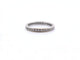 Bague 53 bague MAUBOUSSIN alliance dream and love or & pavage complet diamants 58 Facettes 263942