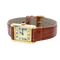Montre Cartier - Montre Femme Tank 58 Facettes 3001/22
