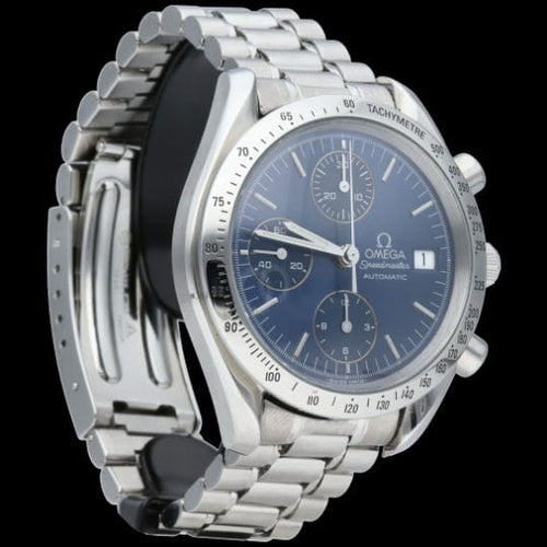 Montre Omega Montre Speedmaster Automatique Chronograph 58 Facettes MT40745