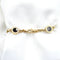 Bracelet Bulgari - Bracelet en or jaune avec onyx noir 58 Facettes