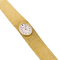 Montre Jaeger-Lecoultre or jaune.