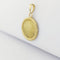 Pendentif Pendentif Augis en or jaune diamant et rubis 58 Facettes 33378