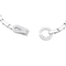 Collier Collier Cartier "Agrafe" en or blanc et diamants. 58 Facettes 34276